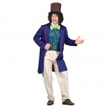 Willy Wonka ADULT HIRE